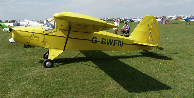 Cygnet SE-2A G-BWFN