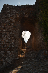 Fortress in Gaucin