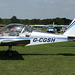 Cosmick EV-97 Teameurostar UK G-CGSH