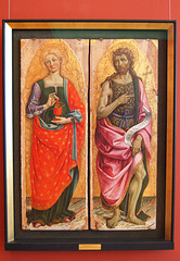 Maria Magdalena kaj la baptisto (Maria Magdalena und der Täufer)