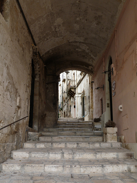 Matera- Invitation to Explore