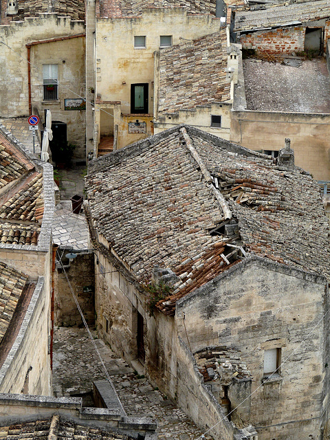 Matera- Dereliction