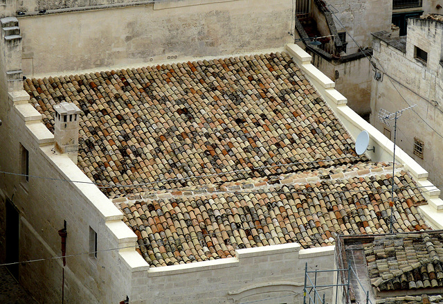 Matera- Roof Tiles