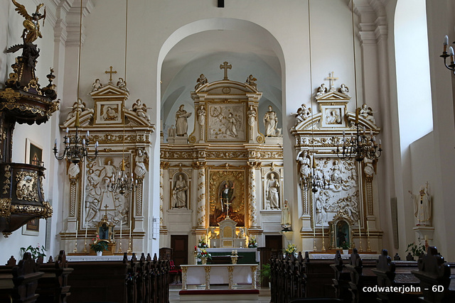 The Franciscan Monastery Church, Eisenstadt