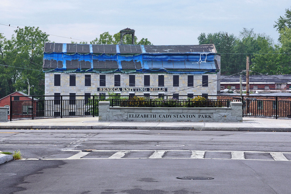 The Shifting Economic Base – Seneca Falls, New York