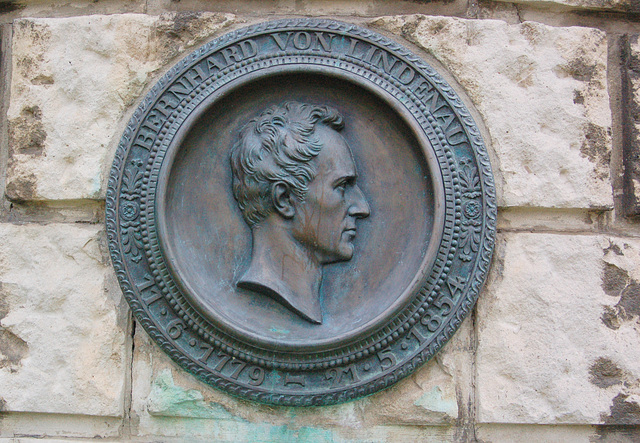 Bernhard von Lindenau