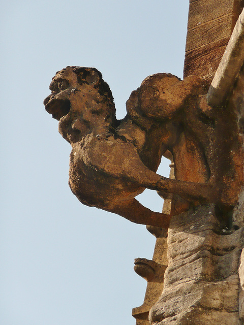 st.peter's church, dorchester, dorset