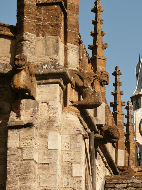 st.peter's church, dorchester, dorset