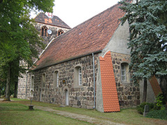 Dorfkirche Frankenfelde/2