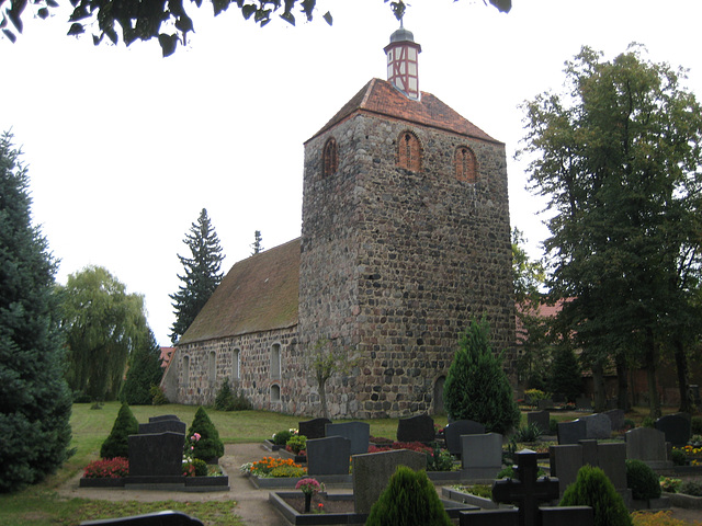 Dorfkirche Frankenfelde/1