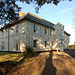 Wrentham Hall. Entrance facade (3)