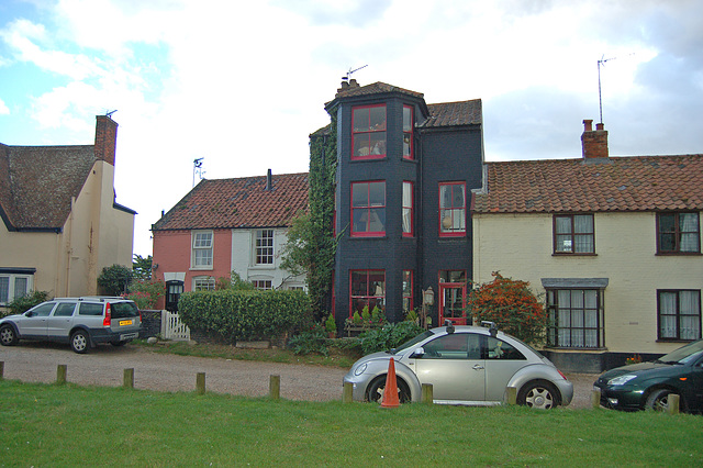 Pennys and Half Penny Cottage, Ferry Road, Walberswick, Suffolk (1)