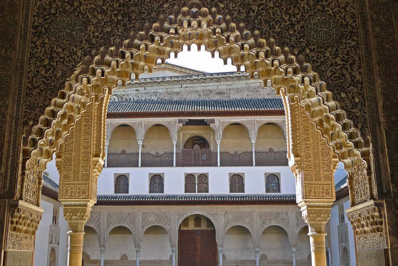 Spain - Granada, Alhambra