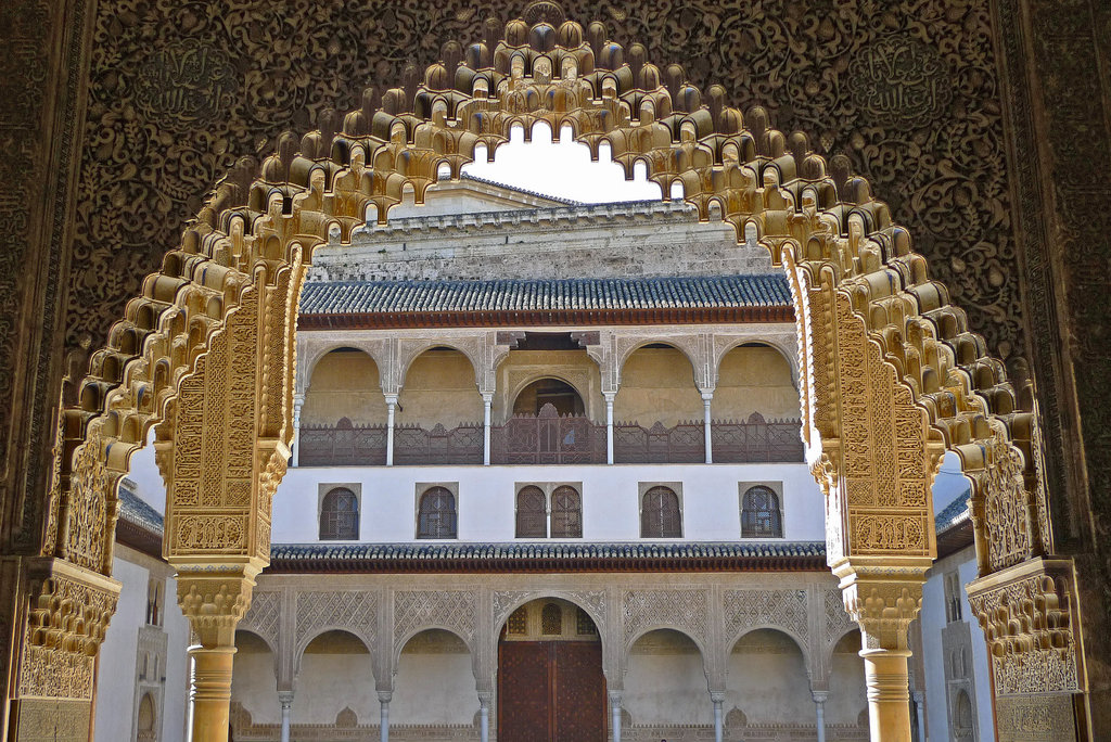 Spain - Granada, Alhambra