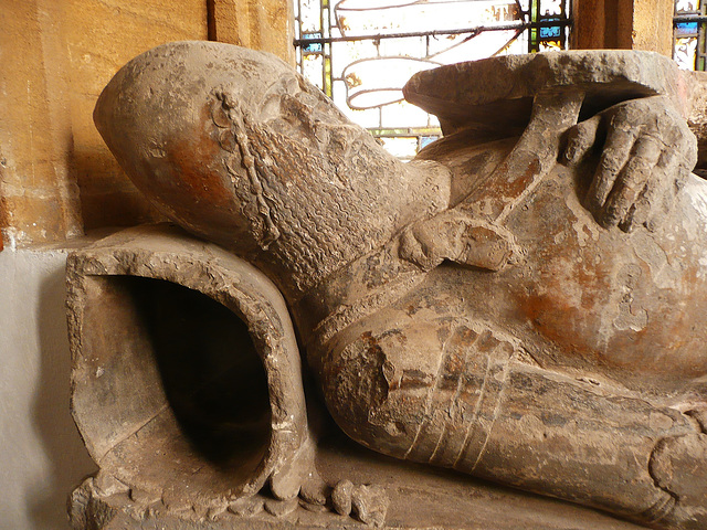 st.peter's church, dorchester, dorset