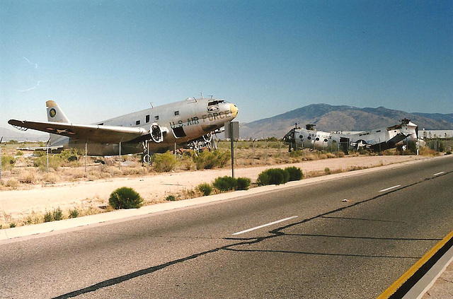 Curtiss C-46 Commando