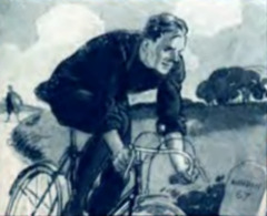 RRA rider from 1941 catalogue