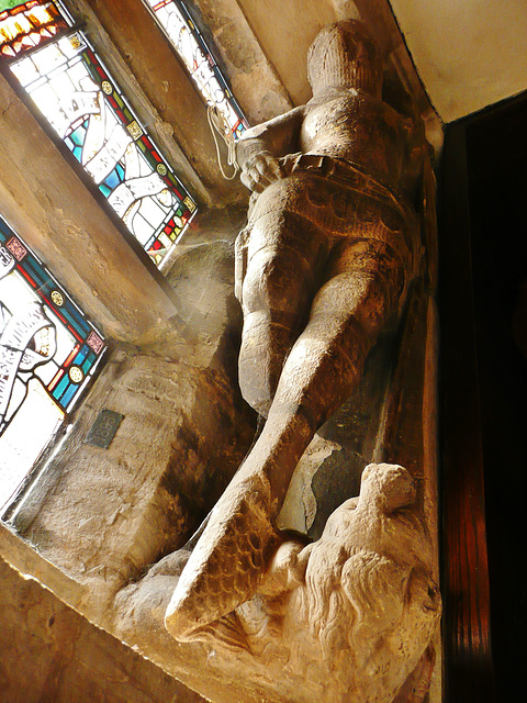 st.peter's church, dorchester, dorset