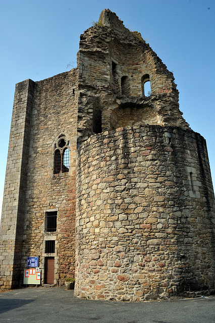 Château de Chalus-Maulmont