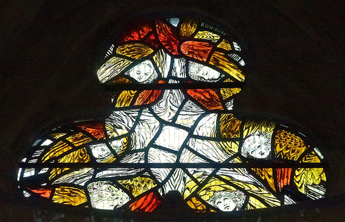 bothenhampton church, dorset.