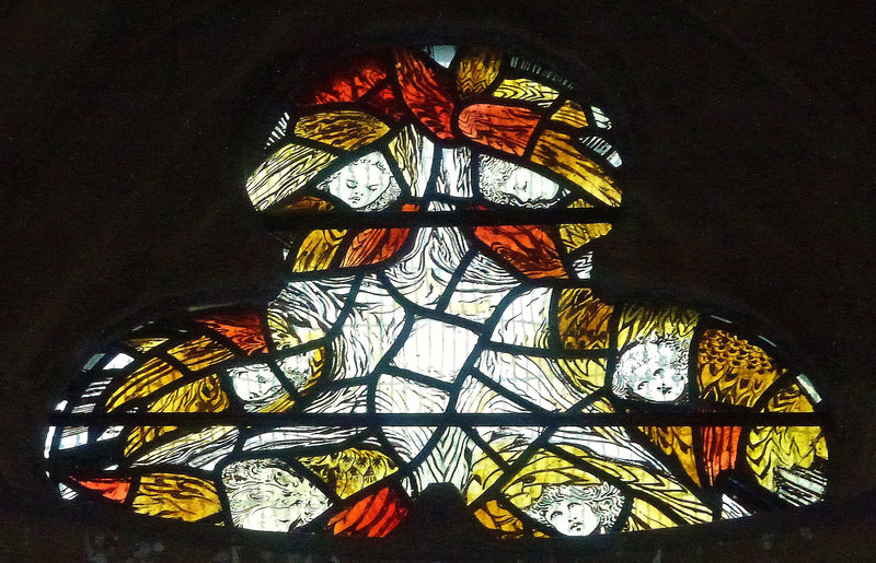 bothenhampton church, dorset.