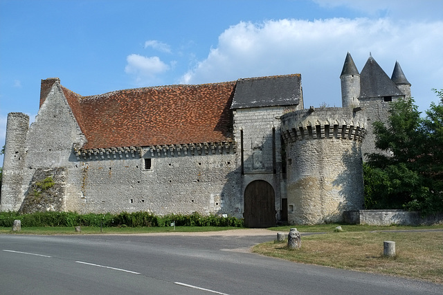 Château du Bridoré - Indre-et-Loire