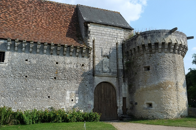 Château du Bridoré - Indre-et-Loire