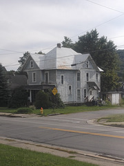 Maison américaine / American house.