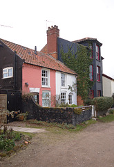 Pennys and Half Penny Cottage, Ferry Road, Walberswick, Suffolk (3)