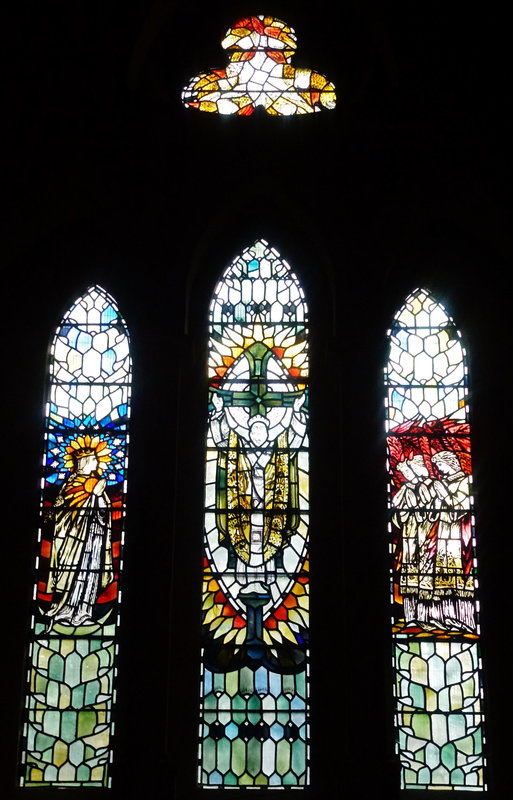 bothenhampton church, dorset.