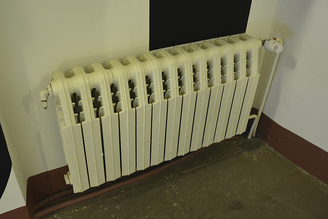 Leipzig 2013 – Stadtgeschichtliches Museum – Radiator