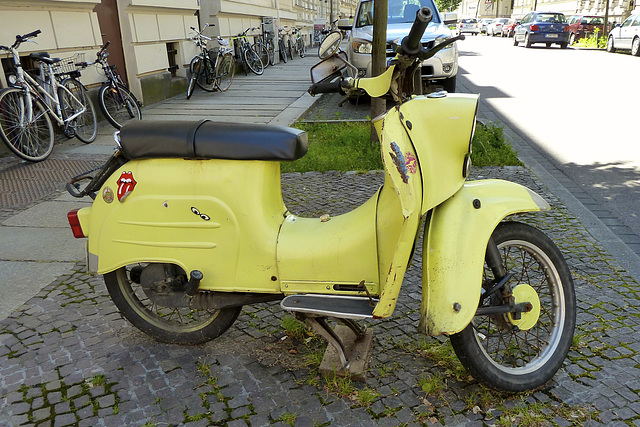 Leipzig 2013 – Simson Schwalbe