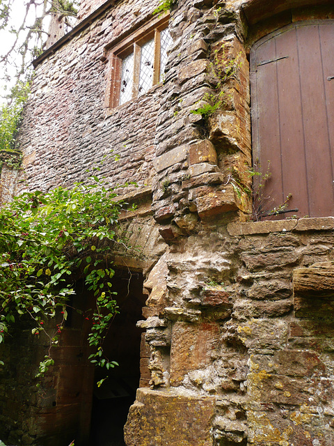 cerne abbey, dorset