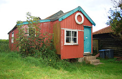 Tows Cabin. Ferry Road (2)