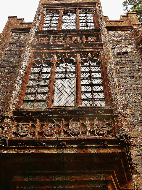 cerne abbey, dorset