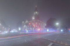What the fog - Hamburg