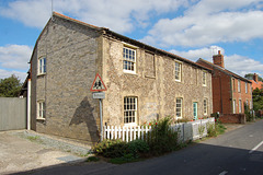 Former Thorington Estate Cottage, Bridge Street, Bramfield, Suffolk