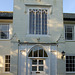 Wrentham Hall. Entrance facade. Porch (1)