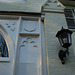 Wrentham Hall. Entrance facade. Porch (2)