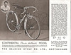 Raleigh Continental Charles Holland