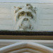 Wrentham Hall. Entrance facade. Porch (3)