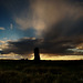 Standing Stone Sunset