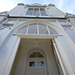 Wrentham Hall. Entrance facade. Porch (11)