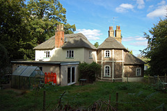 The Round House, Thorington, Suffolk (50)