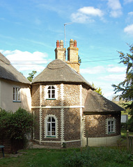 The Round House, Thorington, Suffolk (52)