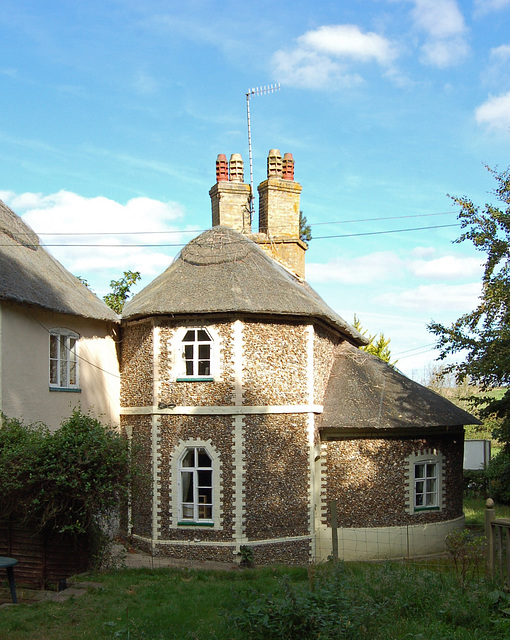 The Round House, Thorington, Suffolk (52)