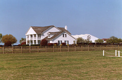 Southfork Ranch in Dallas