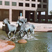 Mustangs of Las Colinas