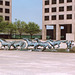 Mustangs Statue, Las Colinas, Dallas