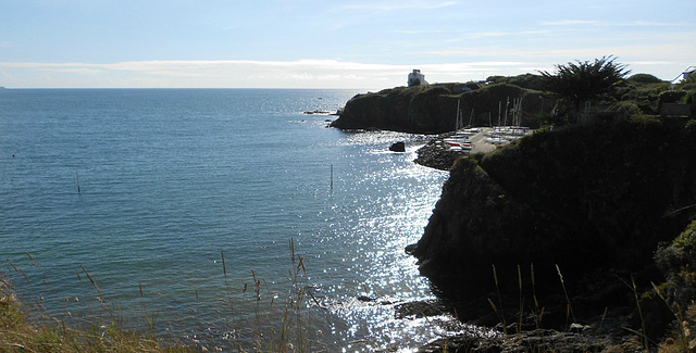 le pouldu Finistère